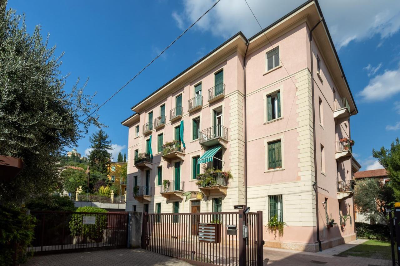 Residenza San Leonardo City Center Free Parking Верона Экстерьер фото