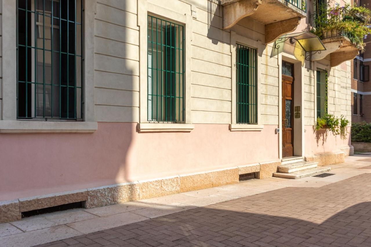 Residenza San Leonardo City Center Free Parking Верона Экстерьер фото
