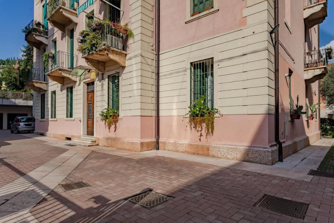 Residenza San Leonardo City Center Free Parking Верона Экстерьер фото