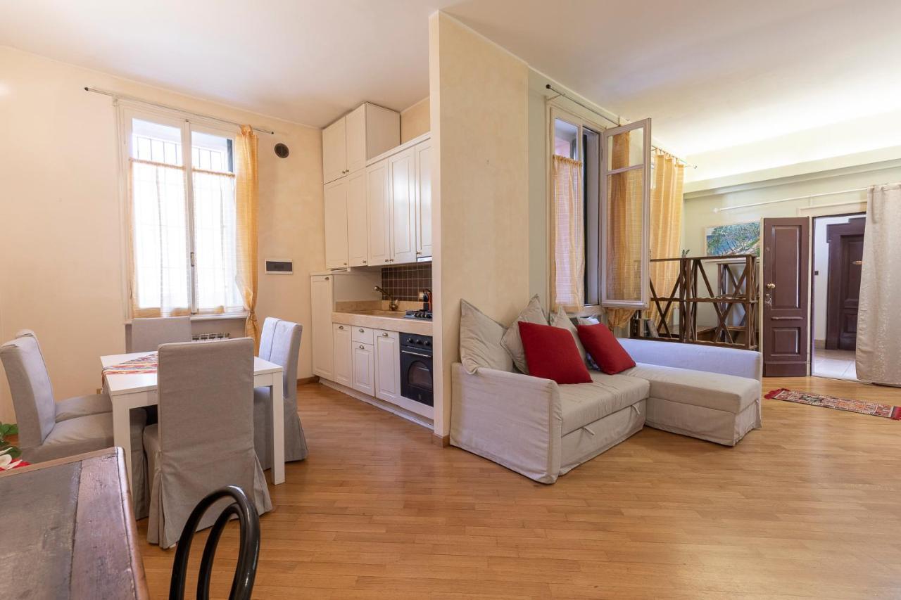 Residenza San Leonardo City Center Free Parking Верона Экстерьер фото